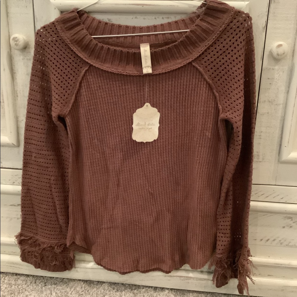 Altar’d State Sweater